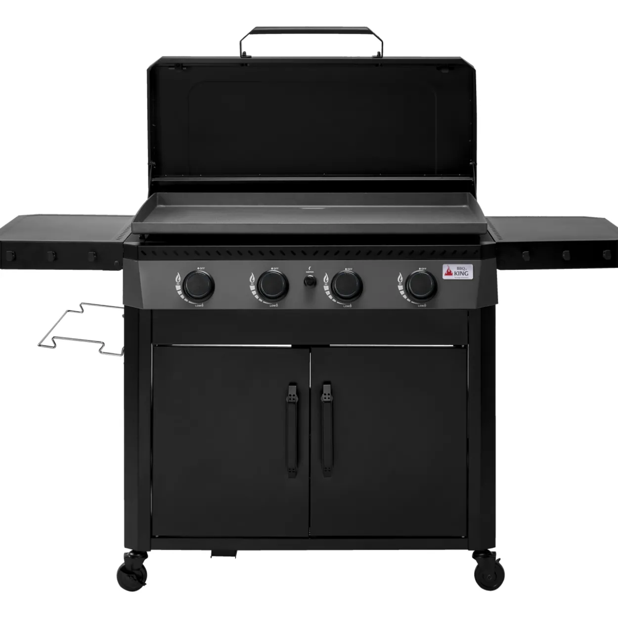 Kaasuparila BBQ King Ironworks XL G4/36