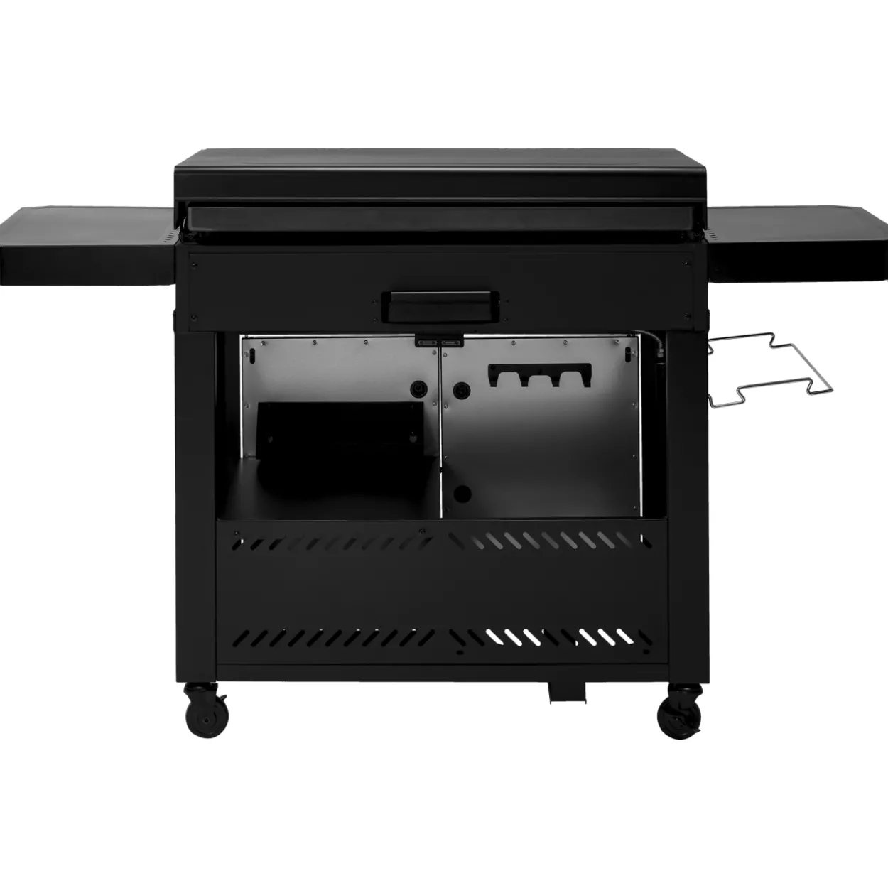 Kaasuparila BBQ King Ironworks XL G4/36
