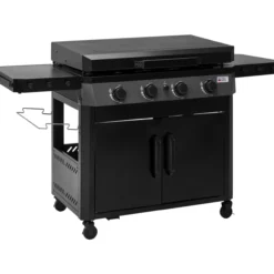 Kaasuparila BBQ King Ironworks XL G4/36