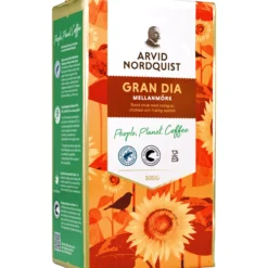 Kahvi Arvid Nordquist 500 g Classic Gran Dia RFA
