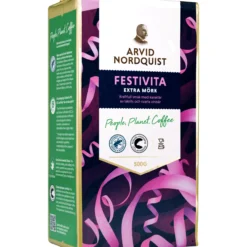 Kahvi Arvid Nordquist 500 g Festivita RFA