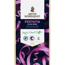 Kahvi Arvid Nordquist 500 g Festivita RFA