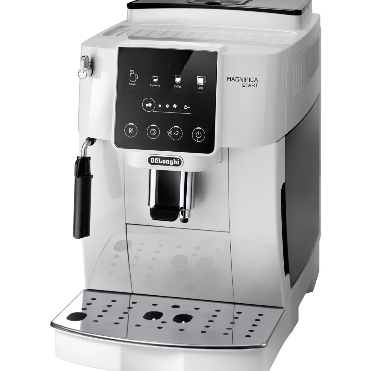 Kahviautomaatti De’Longhi Magnifica Start, valkoinen