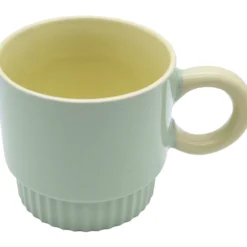 Kahvikuppi Miny 400 ml pinottava eri värejä