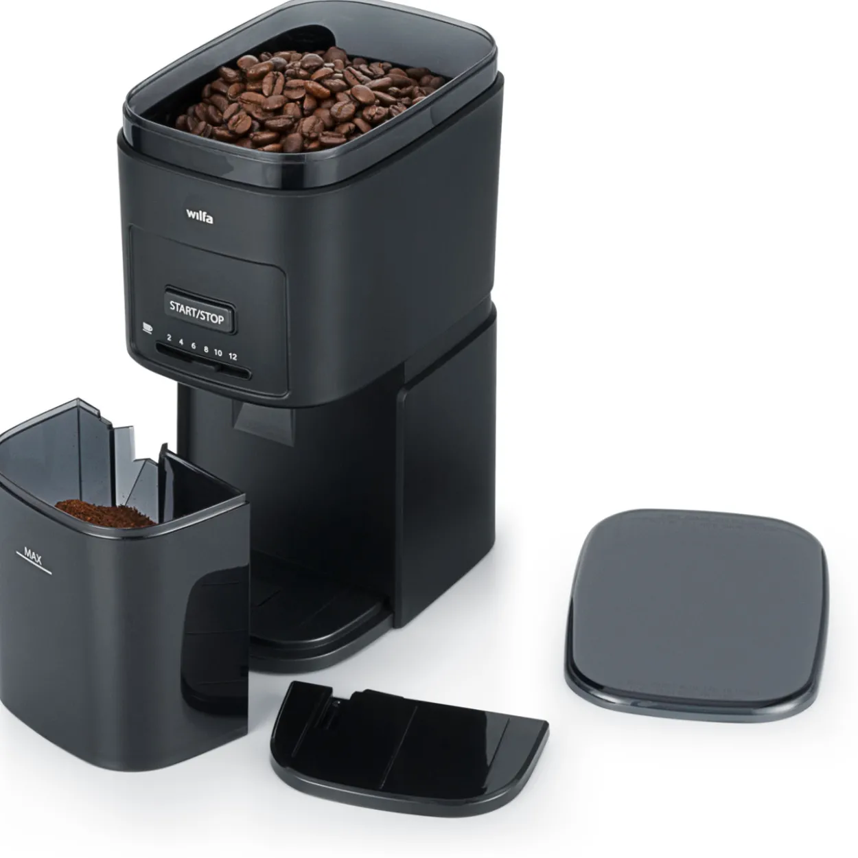 Kahvimylly Wilfa CG2G-260