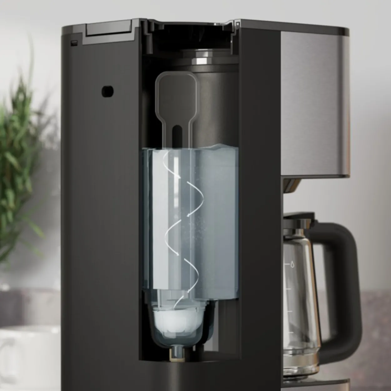 Kahvinkeitin Electrolux E3CM1-3ST