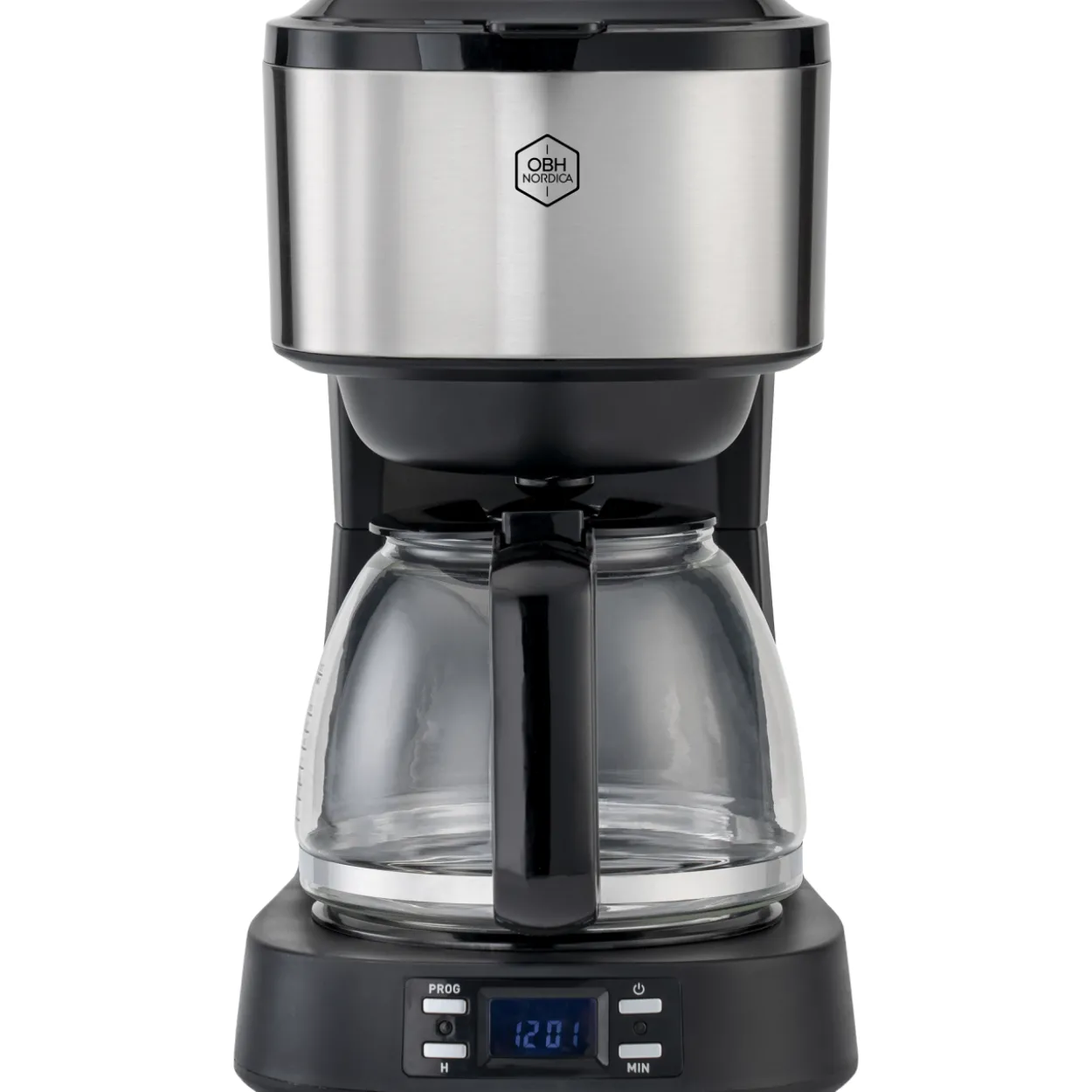Kahvinkeitin OBH Nordica Equinox OP522D10