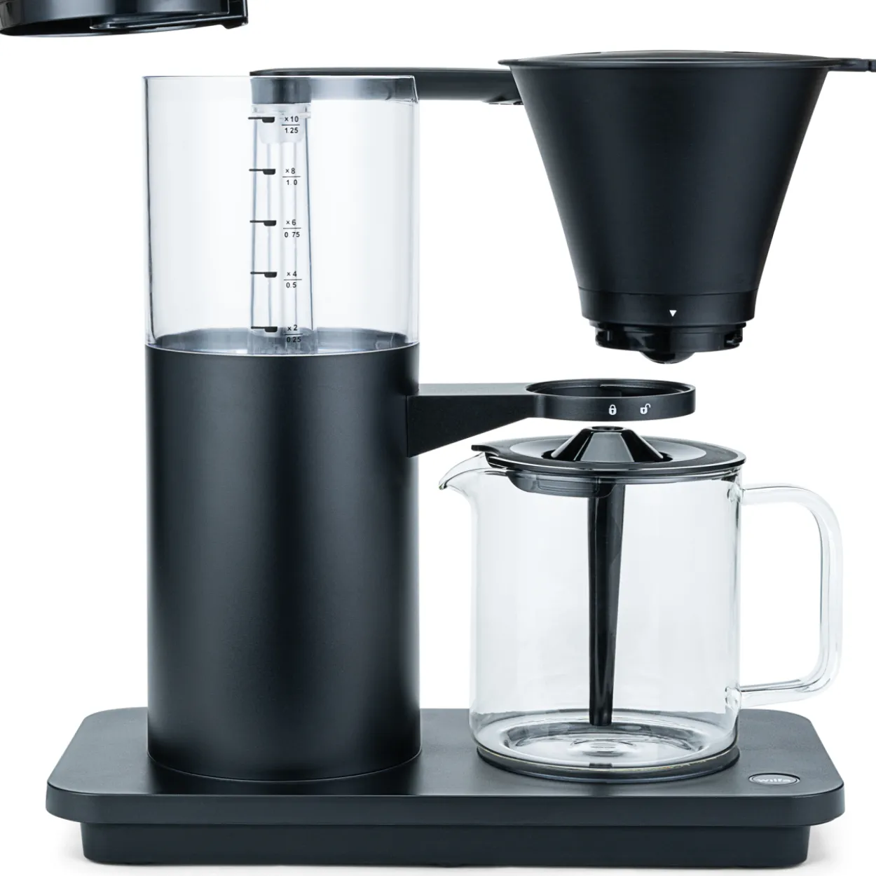 Kahvinkeitin Wilfa CM11B-A125