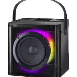 Kaiutin Defender + 2 mikrofonia langaton