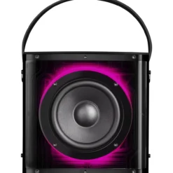 Kaiutin Defender + 2 mikrofonia langaton