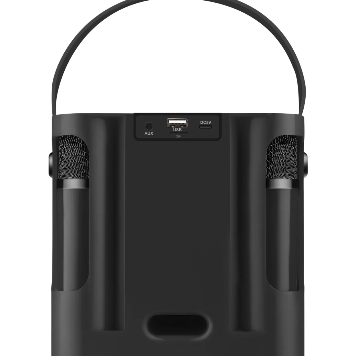 Kaiutin Defender + 2 mikrofonia langaton