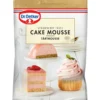 Kakkumousse Dr.Oetker 96 g mansikanmakuinen