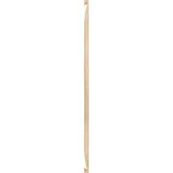 Kaksipäinen virkkuukoukku Novita 15 cm koivu