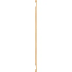 Kaksipäinen virkkuukoukku Novita 15 cm koivu