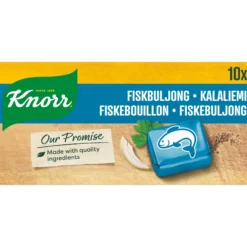 Kalaliemikuutio 10 x 10 g