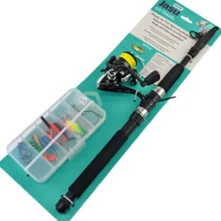 Kalastussetti Jasu Go Travel 2