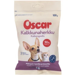 Kalkkunaherkku Oscar 100 g