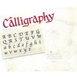 Kalligrafiatussi Staedtler 12 kpl kaksipäinen