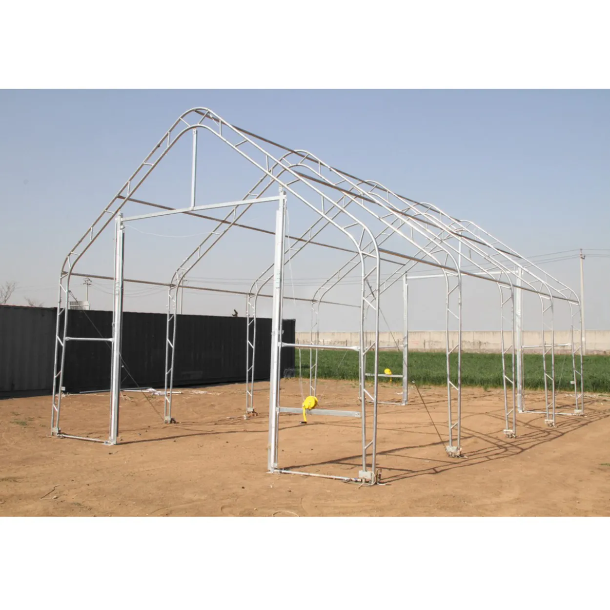 Kalustohalli Ranch Premium 9,15 x 24,4 x 6,1 m 900 g