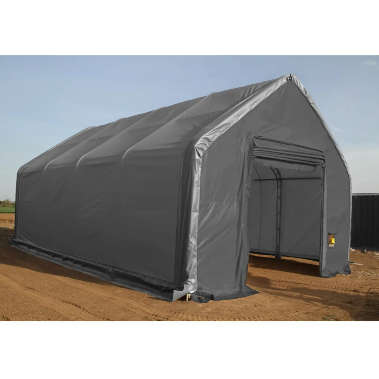 Kalustohalli Ranch Premium 6,1 x 12,2 x 4,88 m 900 g