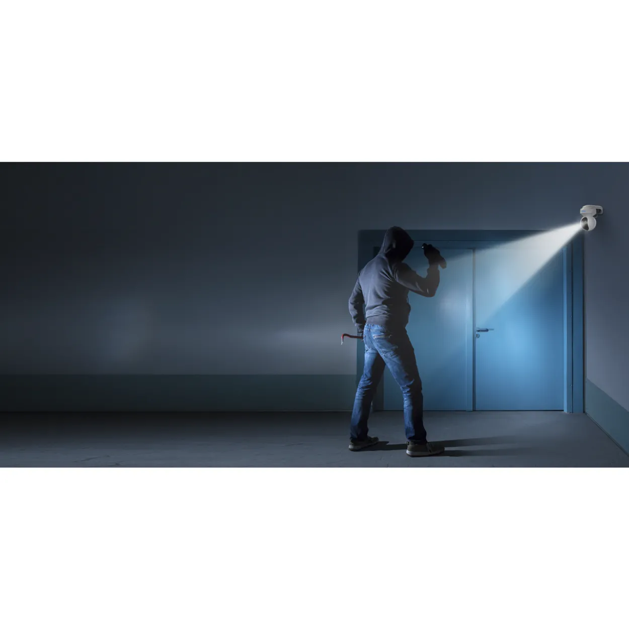 Kamera LED-valoilla Reolink E Series E540 5MP ulkokäyttöön