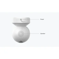 Kamera LED-valoilla Reolink E Series E540 5MP ulkokäyttöön