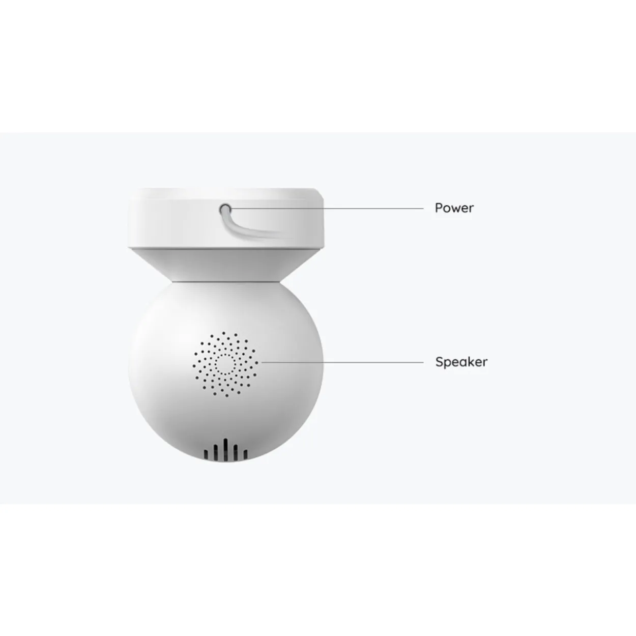 Kamera LED-valoilla Reolink E Series E540 5MP ulkokäyttöön