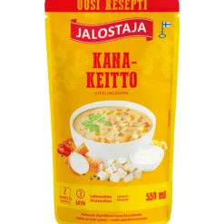 Kanakeitto Jalostaja 550 ml