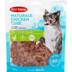 Kanakuutio Best Friend Naturals 225 g