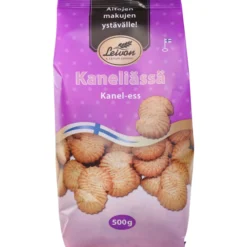 Kaneliässä Leivon 500 g