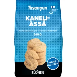 Kaneliässä Tasangon 300 g