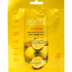 Kangasnaamio Jigott 27 ml Real Ampoule Vitamin