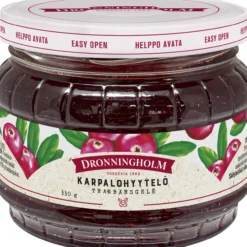 Karpalohyytelö Dronningholm 330 g