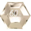 Kartonkilautanen Let's Party 6 kpl 23 cm 60v