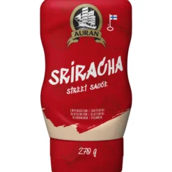 Kastike Auran 270 g Sriracha Street Sauce