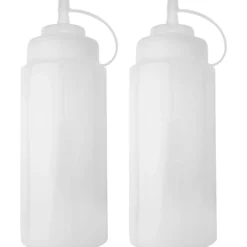 Kastikepullot BBQ King 2 x 400 ml
