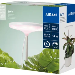 Kasvivalo Airam Ivy 14W/835 650lm