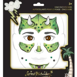 Kasvotarrat Great Pretenders B