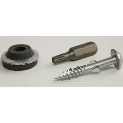 Kateruuvi Zrusp. 4,8 x 32 mm+al.h.19 mm, 100 kpl