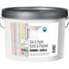 Katto- ja paneelimaali 2,5 l valkoinen