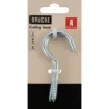 Kattokoukku Brücke 80 mm sinkitty 2 kpl