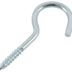 Kattokoukku Brücke 80 mm sinkitty 2 kpl