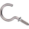 Kattokoukku 3,3 x 41 mm RST, laipallinen, 4 kpl