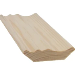 Kattolista Cent 16 x 63 x 3300 mm 5 kpl antiikki käsittelemätön