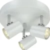 Kattospotti Aneta Lighting Balder 3-osainen