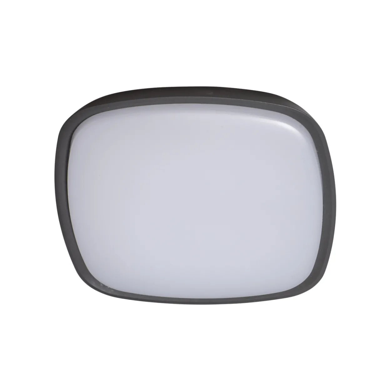 Kattovalaisin Alta IP44 LED 20W/830, antrasiitti