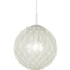 Kattovalaisin Aneta Lighting Marine 30 cm, kirkas/valkoinen