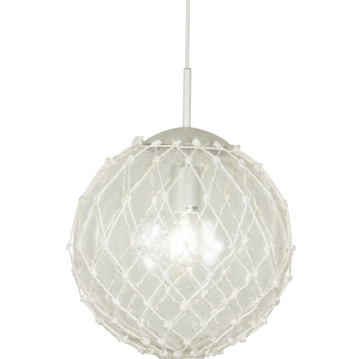 Kattovalaisin Aneta Lighting Marine 30 cm, kirkas/valkoinen