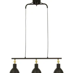 Kattovalaisin Aneta Lighting Dublin 3-osainen