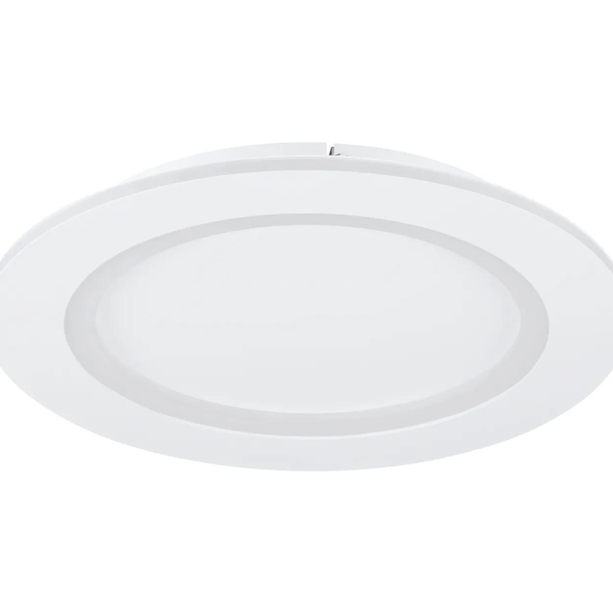 Kattovalaisin EGLO connect.z Padrogiano-z led 26,5W 45cm valkoinen